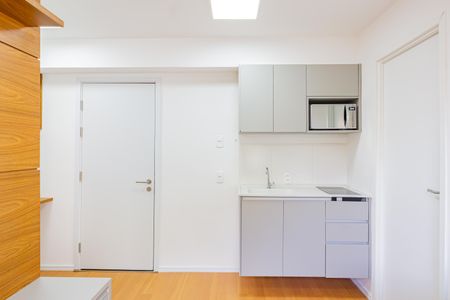 Apartamento para alugar com 24m², 1 quarto e sem vagaCozinha