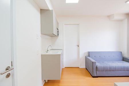 Apartamento para alugar com 24m², 1 quarto e sem vagaCozinha