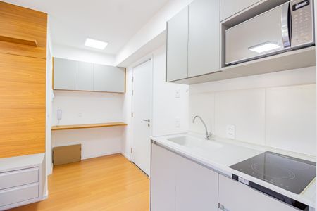 Apartamento para alugar com 24m², 1 quarto e sem vagaCozinha