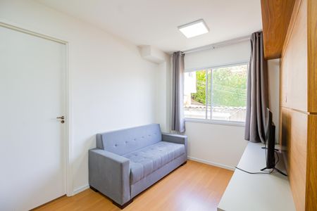Apartamento para alugar com 24m², 1 quarto e sem vagaSala/Cozinha