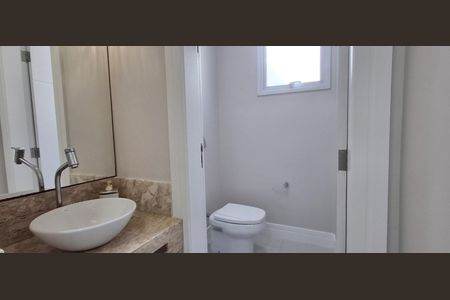 Casa de condomínio para alugar com 545m², 3 quartos e 4 vagasLavabo