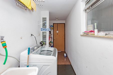 Casa para alugar com 320m², 5 quartos e 6 vagasÁrea de Serviço