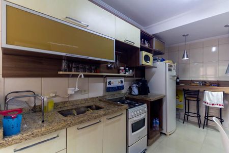 Casa à venda com 63m², 2 quartos e 1 vaga Casa à venda com 63m², 2 quartos e 1 vagaCozinha