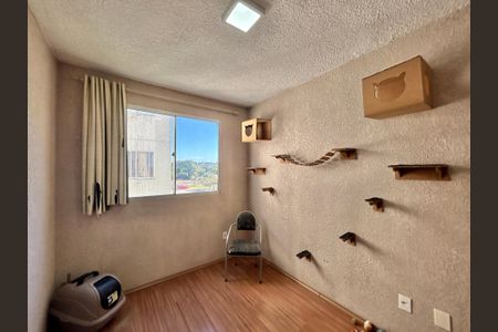 Quarto 2 de apartamento à venda com 2 quartos, 40m² em Santos Dumont, São Leopoldo