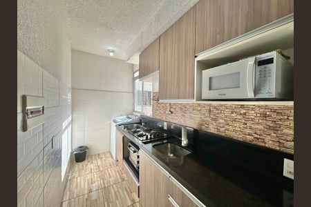 Apartamento à venda com 40m², 2 quartos e 1 vagaCozinha