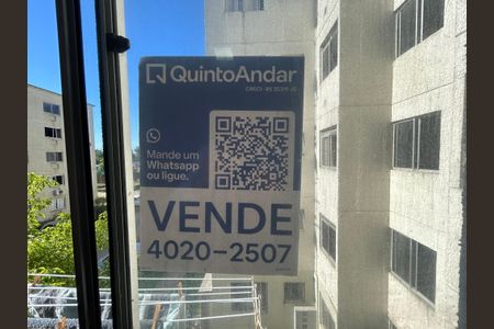 Apartamento à venda com 40m², 2 quartos e 1 vagaPlaca