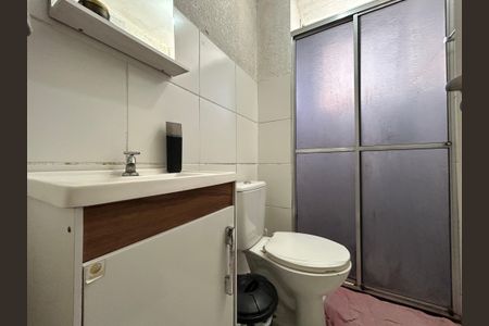 Apartamento à venda com 40m², 2 quartos e 1 vagaBanheiro