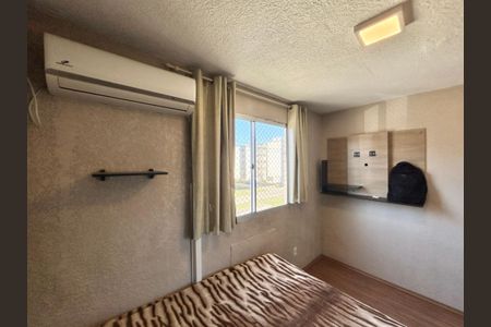 Apartamento à venda com 40m², 2 quartos e 1 vagaQuarto