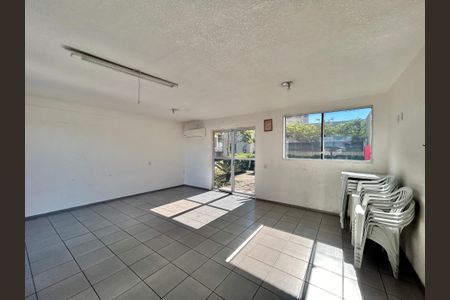 Apartamento à venda com 40m², 2 quartos e 1 vagaÁrea comum - Salão de festas