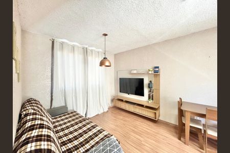 Apartamento à venda com 40m², 2 quartos e 1 vagaSala