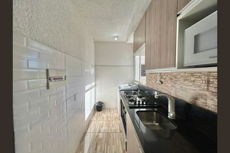 Apartamento à venda com 40m², 2 quartos e 1 vagaCozinha