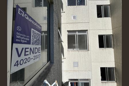 Apartamento à venda com 40m², 2 quartos e 1 vagaPlaca