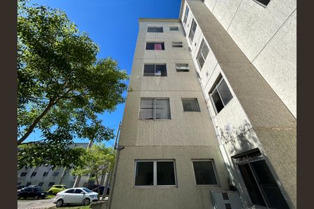 Apartamento à venda com 40m², 2 quartos e 1 vagaPlaca