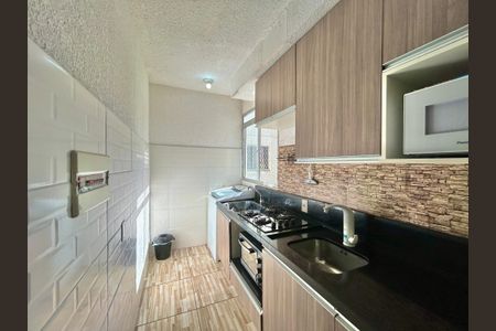 Apartamento à venda com 40m², 2 quartos e 1 vagaCozinha