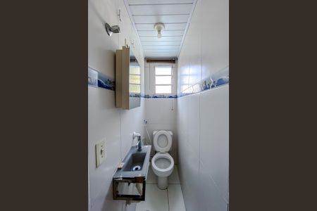 Casa para alugar com 77m², 1 quarto e sem vaga Casa para alugar com 77m², 1 quarto e sem vagaBanheiro da Suíte