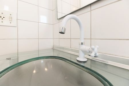 Apartamento à venda com 47m², 2 quartos e 1 vagaBanheiro 