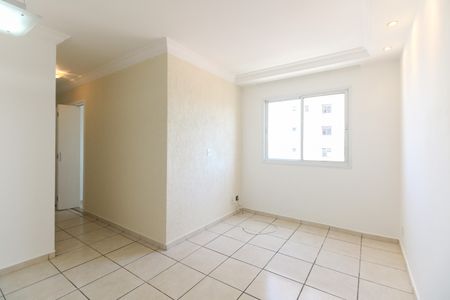 Sala  de apartamento à venda com 2 quartos, 47m² em Chácara Califórnia, São Paulo