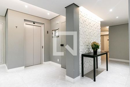 Apartamento à venda com 47m², 2 quartos e 1 vagaCondomínio - Hall 