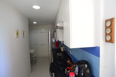 Apartamento à venda com 88m², 2 quartos e 1 vagaCozinha