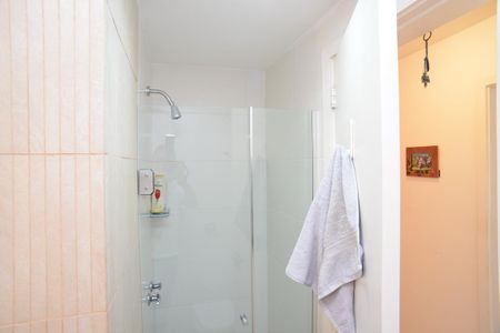 Apartamento à venda com 88m², 2 quartos e 1 vagaBanheiro Suíte