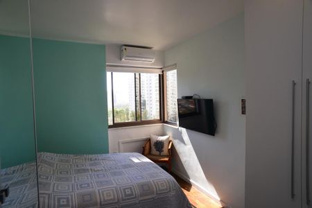Suíte de apartamento à venda com 2 quartos, 88m² em Barra da Tijuca, Rio de Janeiro