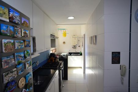 Apartamento à venda com 88m², 2 quartos e 1 vagaCozinha