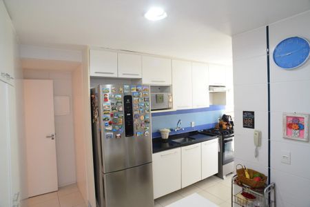 Apartamento à venda com 88m², 2 quartos e 1 vagaCozinha