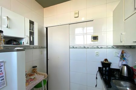 Apartamento à venda com 45m², 1 quarto e sem vagaCozinha