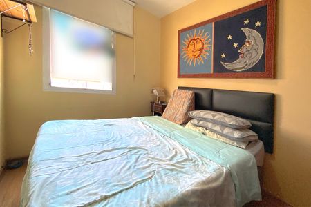 Apartamento à venda com 45m², 1 quarto e sem vagaQuarto