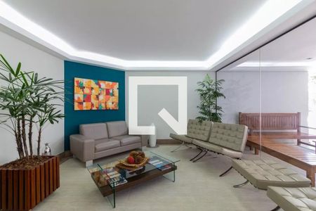 Apartamento à venda com 76m², 3 quartos e 1 vaga Apartamento à venda com 76m², 3 quartos e 1 vagaHall