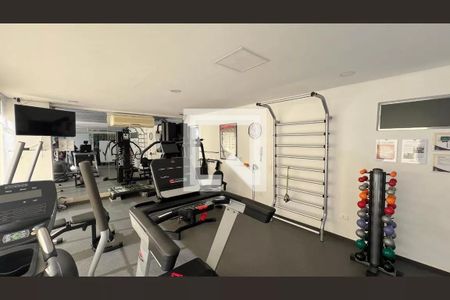 Apartamento à venda com 76m², 3 quartos e 1 vaga Apartamento à venda com 76m², 3 quartos e 1 vagaÁrea comum - Academia