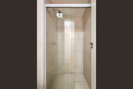 Apartamento para alugar com 34m², 1 quarto e sem vaga Apartamento para alugar com 34m², 1 quarto e sem vagaBanheiro