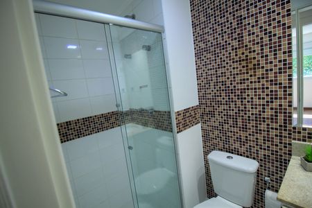 Apartamento para alugar com 88m², 3 quartos e 2 vagasBanheiro