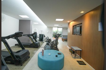 Apartamento para alugar com 88m², 3 quartos e 2 vagasÁrea comum