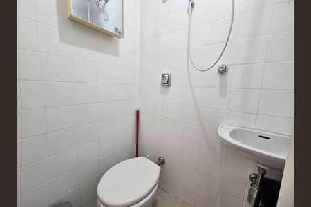 Apartamento à venda com 200m², 4 quartos e 2 vagasBanheiro de serviço