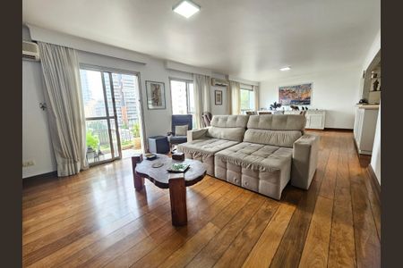 Apartamento à venda com 200m², 4 quartos e 2 vagasSala