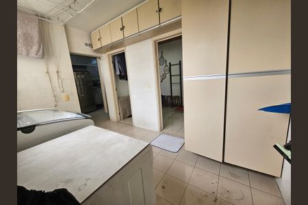 Apartamento à venda com 200m², 4 quartos e 2 vagasÁrea de Serviço