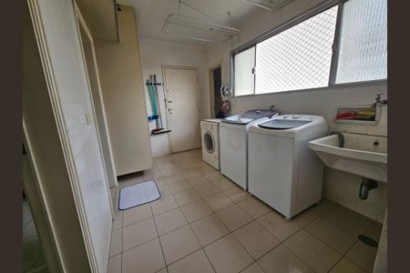 Apartamento à venda com 200m², 4 quartos e 2 vagasÁrea de Serviço
