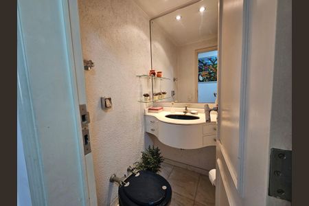 Apartamento à venda com 200m², 4 quartos e 2 vagasLavabo