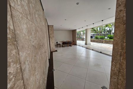 Apartamento à venda com 200m², 4 quartos e 2 vagasÁrea comum - Salão de festas