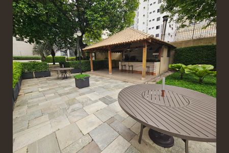 Apartamento à venda com 200m², 4 quartos e 2 vagasÁrea comum - Churrasqueira