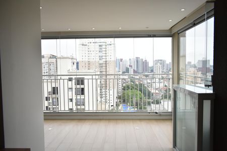 Sacada de apartamento à venda com 2 quartos, 60m² em Vila Monte Alegre, São Paulo