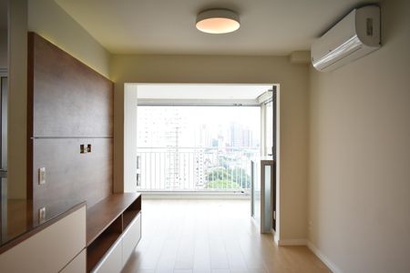 Sala de apartamento à venda com 2 quartos, 60m² em Vila Monte Alegre, São Paulo