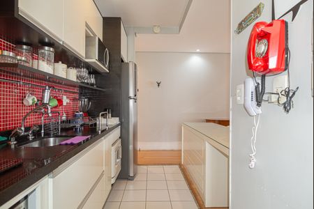 Apartamento para alugar com 76m², 2 quartos e 1 vagaCozinha