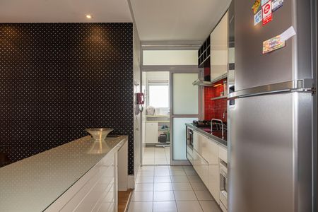 Apartamento para alugar com 76m², 2 quartos e 1 vagaCozinha