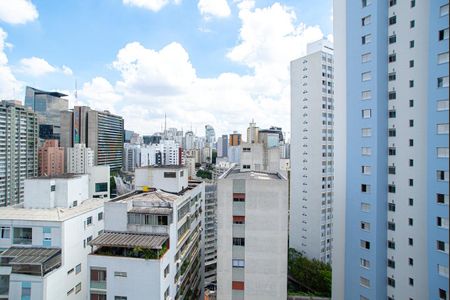 Apartamento para alugar com 76m², 2 quartos e 1 vagaVista da Piscina