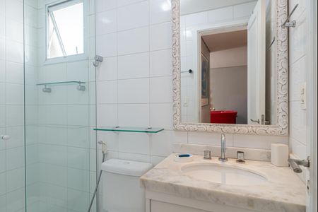 Apartamento para alugar com 76m², 2 quartos e 1 vagaBanheiro Social