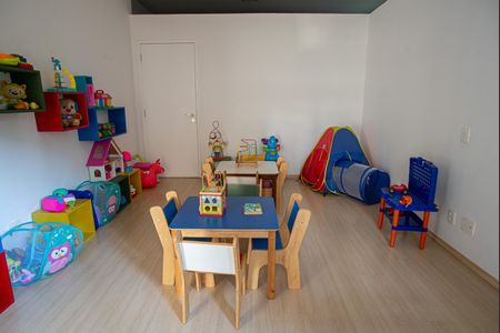 Apartamento para alugar com 76m², 2 quartos e 1 vagaÁrea comum - Brinquedoteca