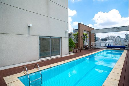 Apartamento para alugar com 76m², 2 quartos e 1 vagaÁrea comum - Piscina
