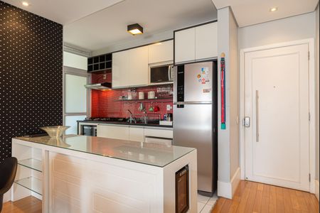 Apartamento para alugar com 76m², 2 quartos e 1 vagaCozinha